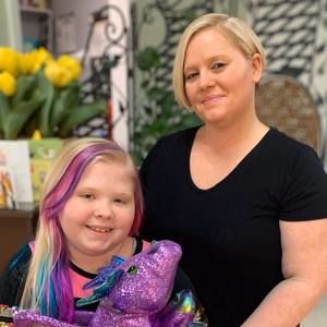 Meet your Posher, Sharla